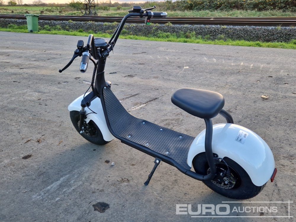 Electric Scooter - 高尔夫球车:图2 Electric Scooter - 高尔夫球车:图2