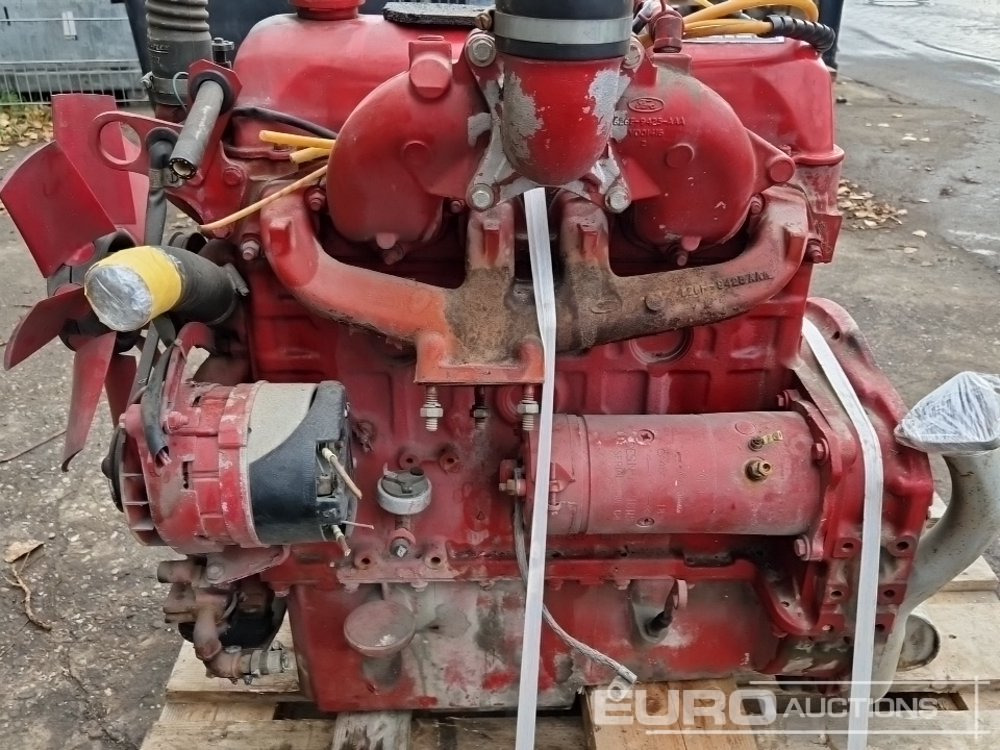 Ford 2722E - 发动机:图5 Ford 2722E - 发动机:图5