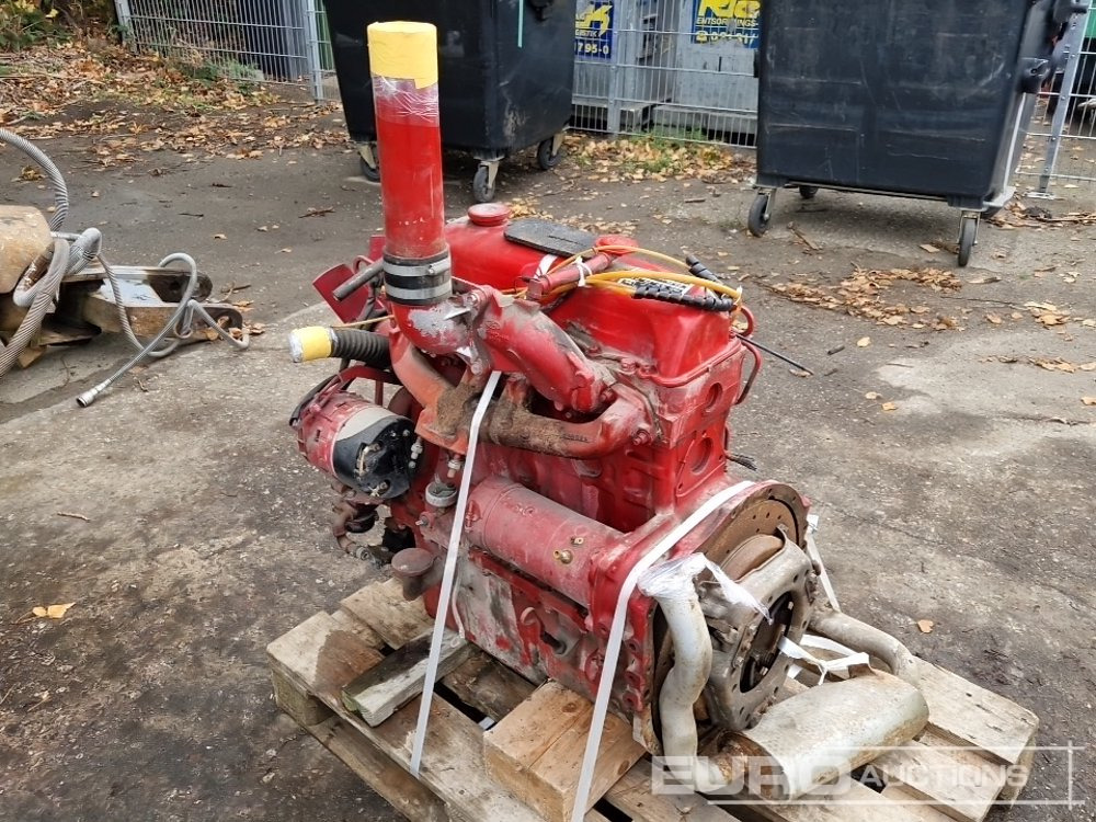 Ford 2722E - 发动机:图4 Ford 2722E - 发动机:图4