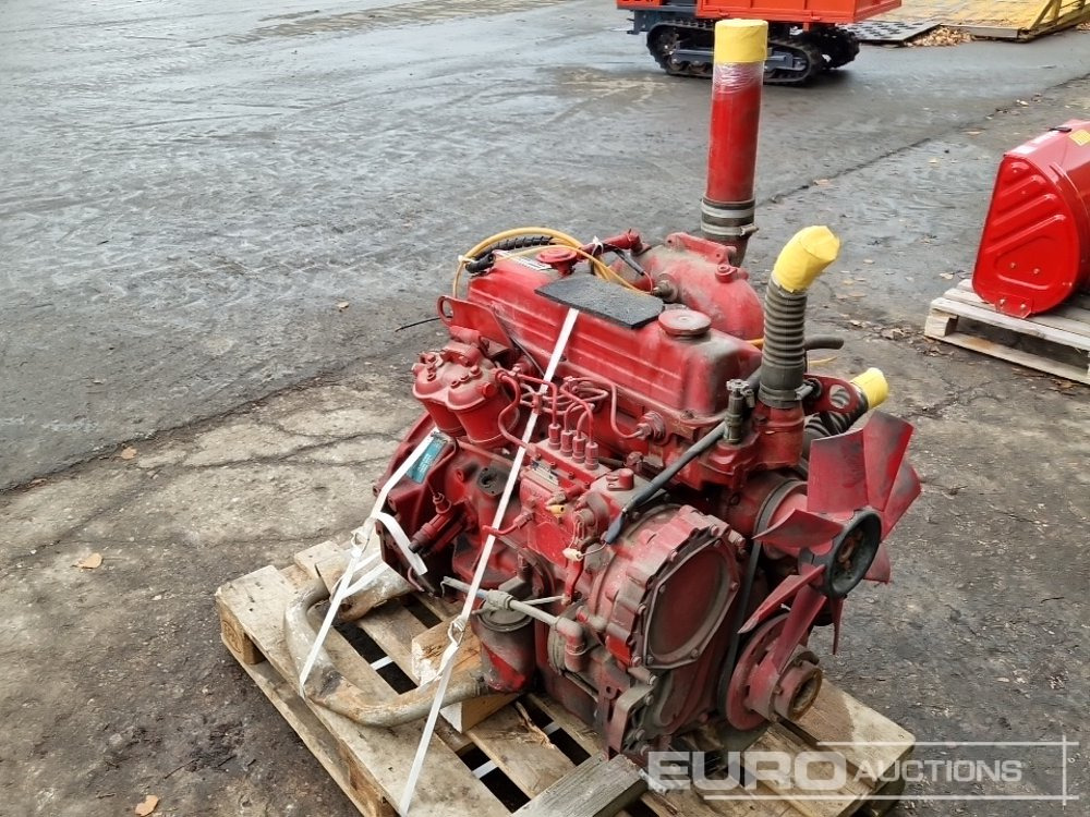 Ford 2722E - 发动机:图2 Ford 2722E - 发动机:图2