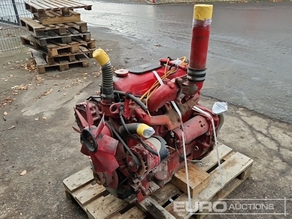 Ford 2722E - 发动机:图3 Ford 2722E - 发动机:图3