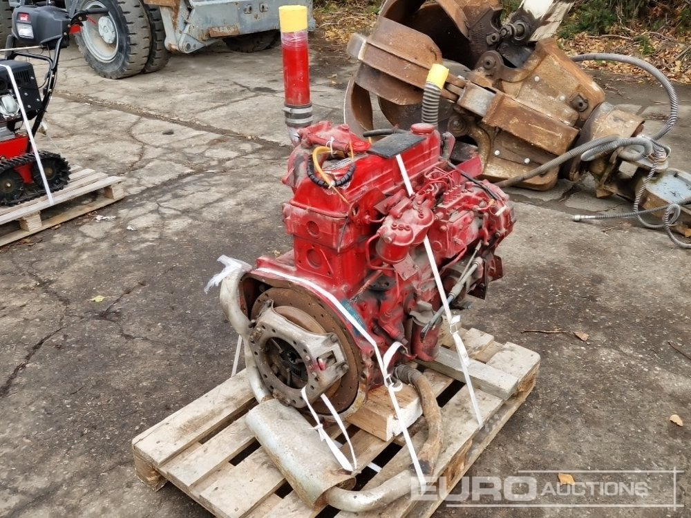 Ford 2722E - 发动机:图1 Ford 2722E - 发动机:图1