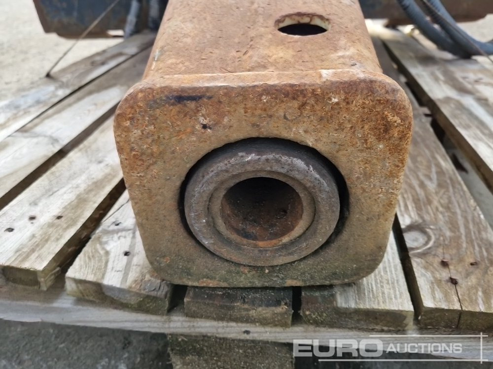 Furukawa F3LN Hydraulic Breaker to suit Skidsteer Loader - 液压锤:图5 Furukawa F3LN Hydraulic Breaker to suit Skidsteer Loader - 液压锤:图5