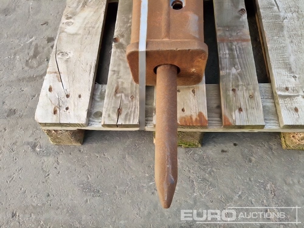 Furukawa FX35 - 液压锤:图5 Furukawa FX35 - 液压锤:图5