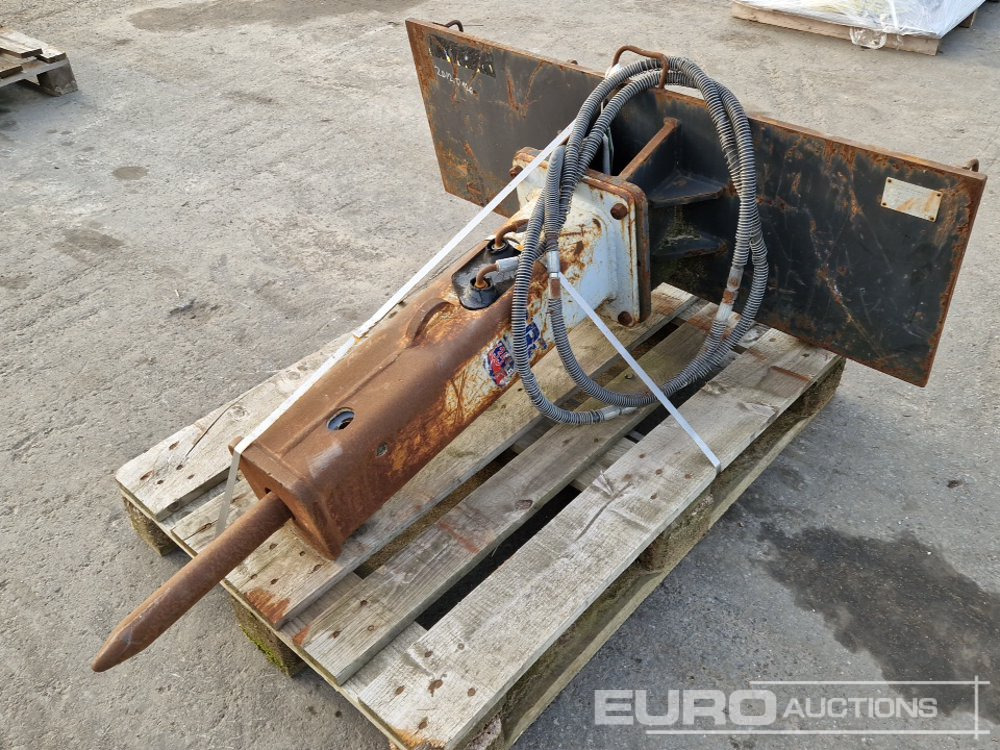 Furukawa FX35 - 液压锤:图1 Furukawa FX35 - 液压锤:图1