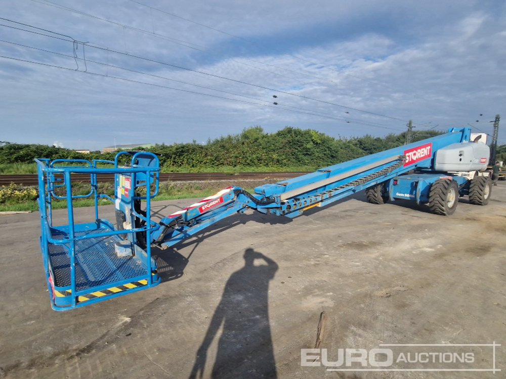Genie S125 - 空中平台:图1 Genie S125 - 空中平台:图1