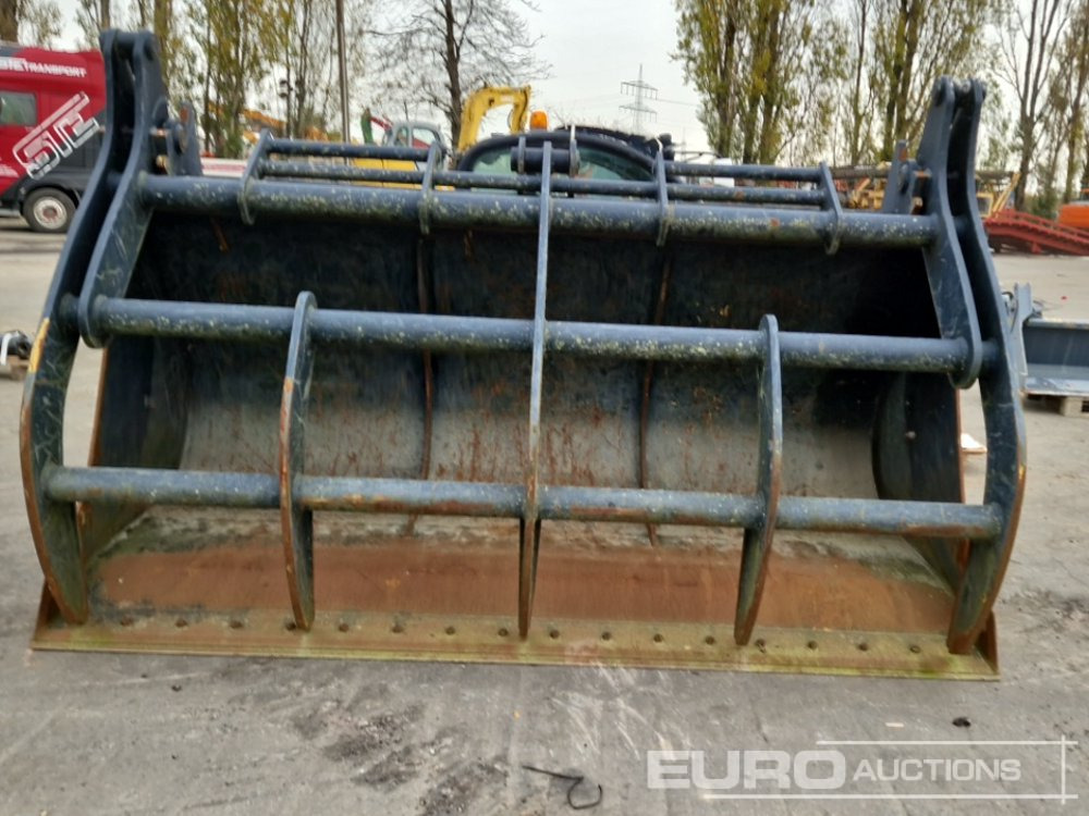 Grapple Bucket to suit Manitou MLT960/961, MHT790 - 铲斗:图5 Grapple Bucket to suit Manitou MLT960/961, MHT790 - 铲斗:图5