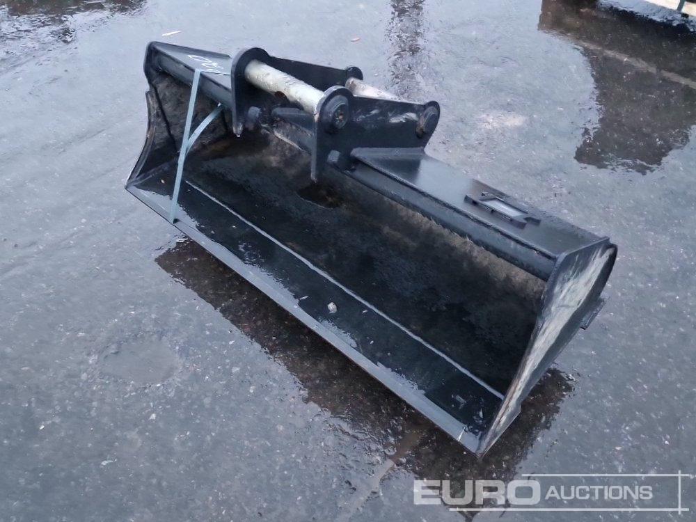 Häner HGL1100 MS ECO - 铲斗:图2 Häner HGL1100 MS ECO - 铲斗:图2