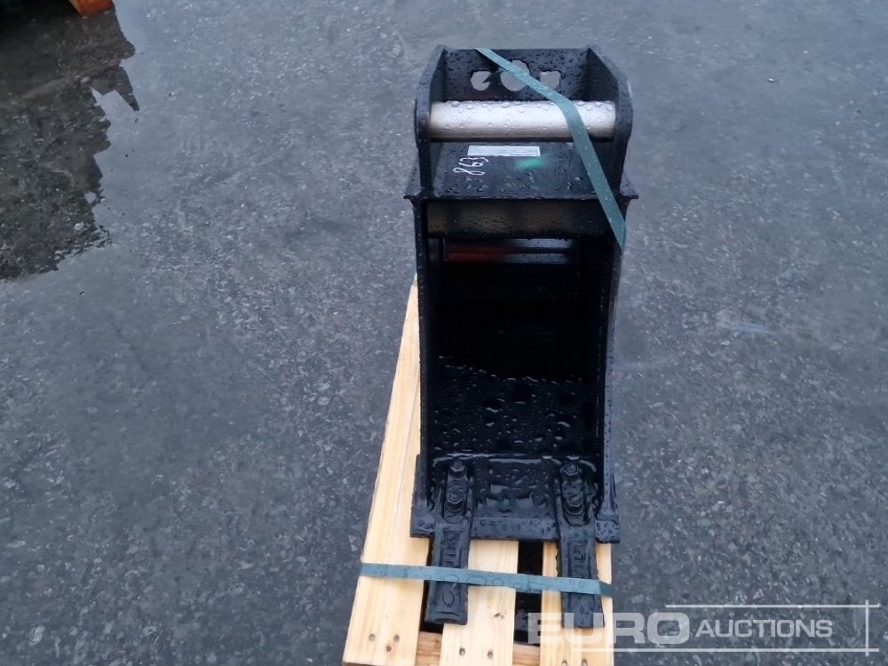 新的 铲斗 Häner HTL120：图10