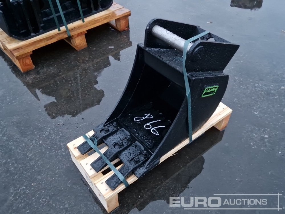 Häner HTL130 - 铲斗:图2 Häner HTL130 - 铲斗:图2