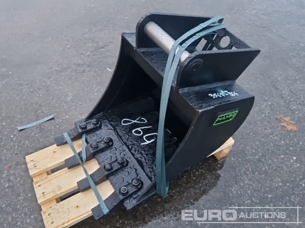 Häner HTL140-SYM - 铲斗:图5 Häner HTL140-SYM - 铲斗:图5