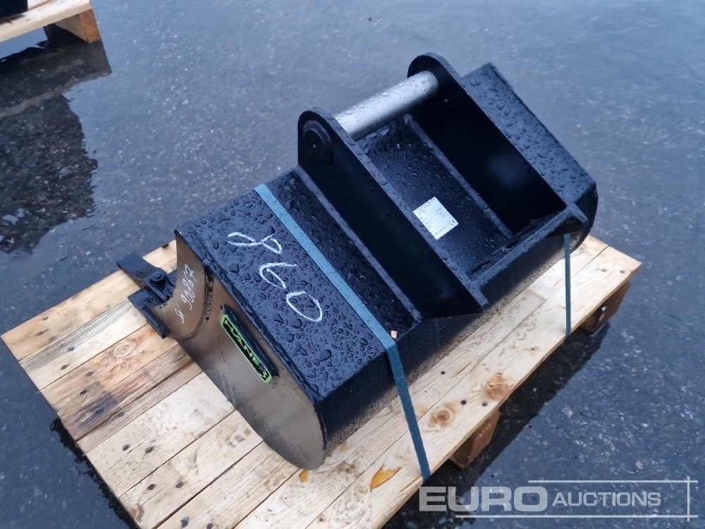 Häner HTL160 - 铲斗:图3 Häner HTL160 - 铲斗:图3