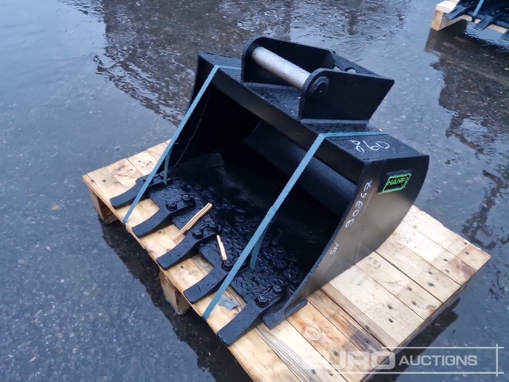 Häner HTL160 - 铲斗:图1 Häner HTL160 - 铲斗:图1