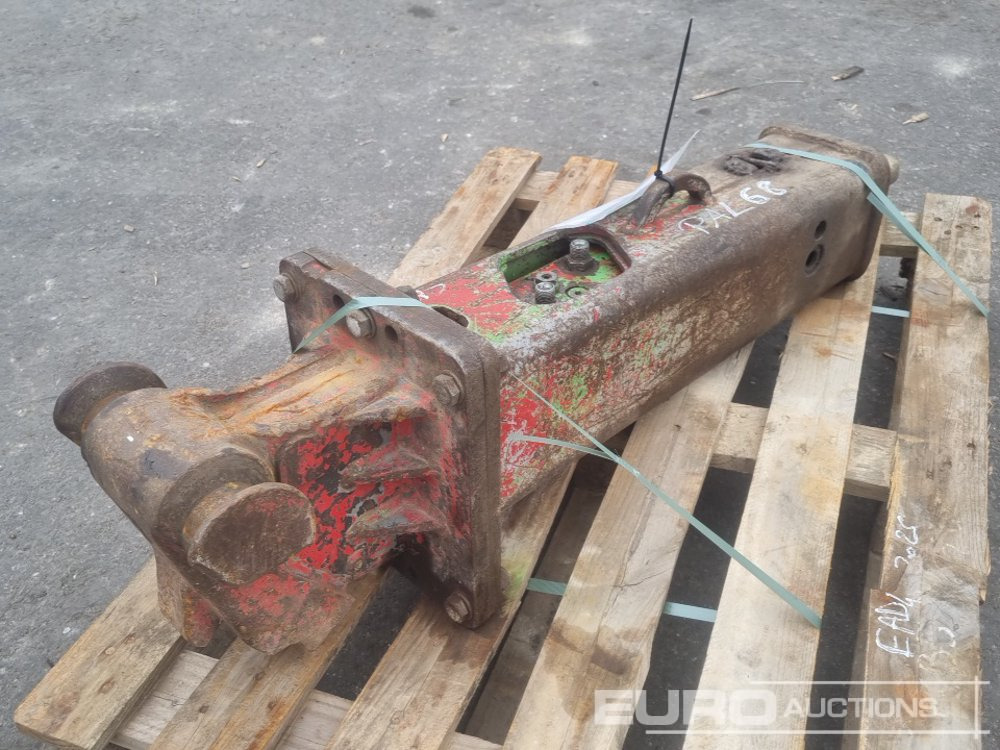 Hydraulic Breaker, MORIN to suit 2-5 Ton Excavator - 液压锤:图3 Hydraulic Breaker, MORIN to suit 2-5 Ton Excavator - 液压锤:图3