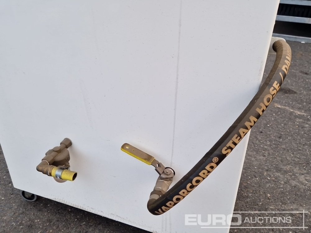 IK1200-4 12kW Mobile Chiller - 建筑设备:图5 IK1200-4 12kW Mobile Chiller - 建筑设备:图5