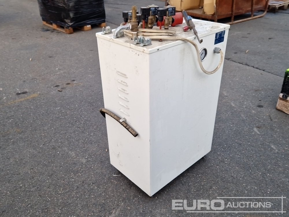IK1200-4 12kW Mobile Chiller - 建筑设备:图3 IK1200-4 12kW Mobile Chiller - 建筑设备:图3