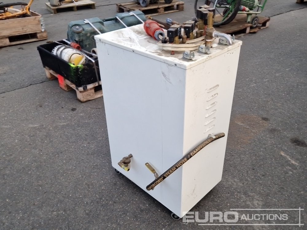 IK1200-4 12kW Mobile Chiller - 建筑设备:图2 IK1200-4 12kW Mobile Chiller - 建筑设备:图2
