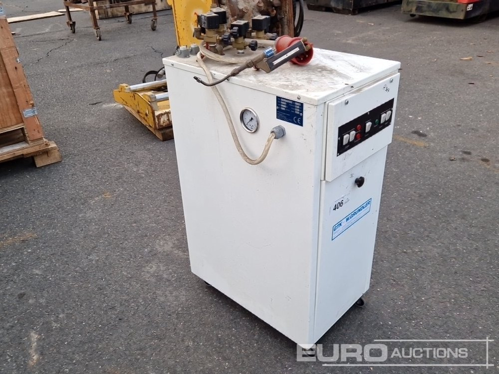 IK1200-4 12kW Mobile Chiller - 建筑设备:图4 IK1200-4 12kW Mobile Chiller - 建筑设备:图4