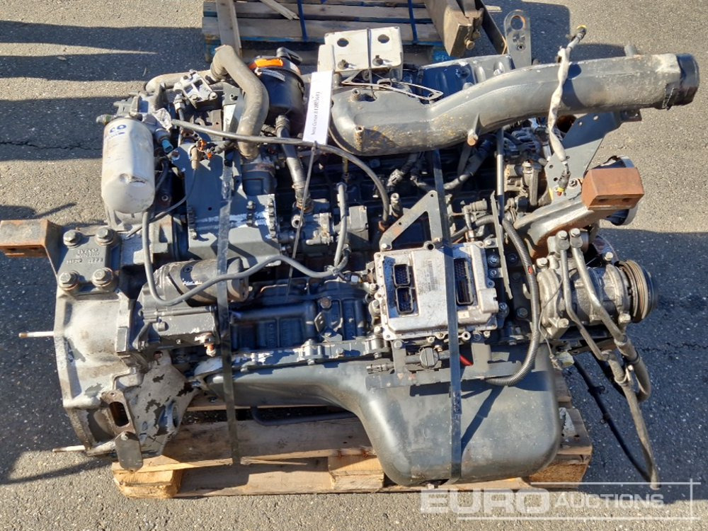 Iveco 6 Cylinder Turbo Diesel Engine - 发动机:图5 Iveco 6 Cylinder Turbo Diesel Engine - 发动机:图5