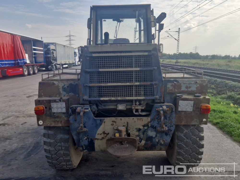 JCB 410M - 轮式装载机:图4 JCB 410M - 轮式装载机:图4