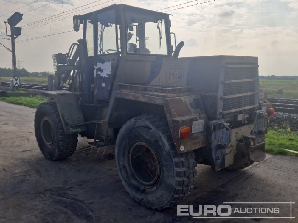 JCB 410M - 轮式装载机:图3 JCB 410M - 轮式装载机:图3