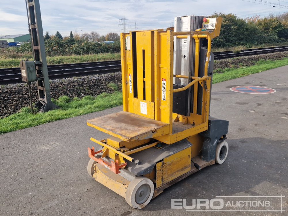 JLG TOUCAN DUO - 空中平台:图1 JLG TOUCAN DUO - 空中平台:图1