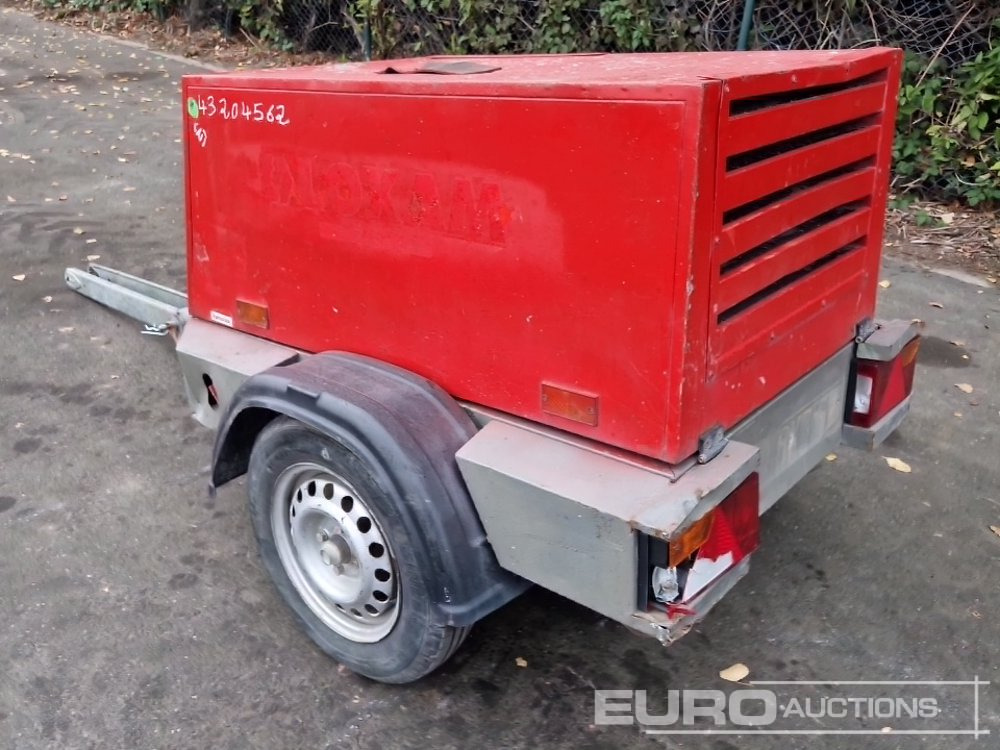 Kaeser M20 70CFM - 空气压缩机:图2 Kaeser M20 70CFM - 空气压缩机:图2