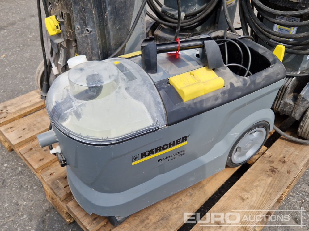 Karcher Pressure Washers (3 of), Carpet Cleaner - 高压清洗机:图5 Karcher Pressure Washers (3 of), Carpet Cleaner - 高压清洗机:图5