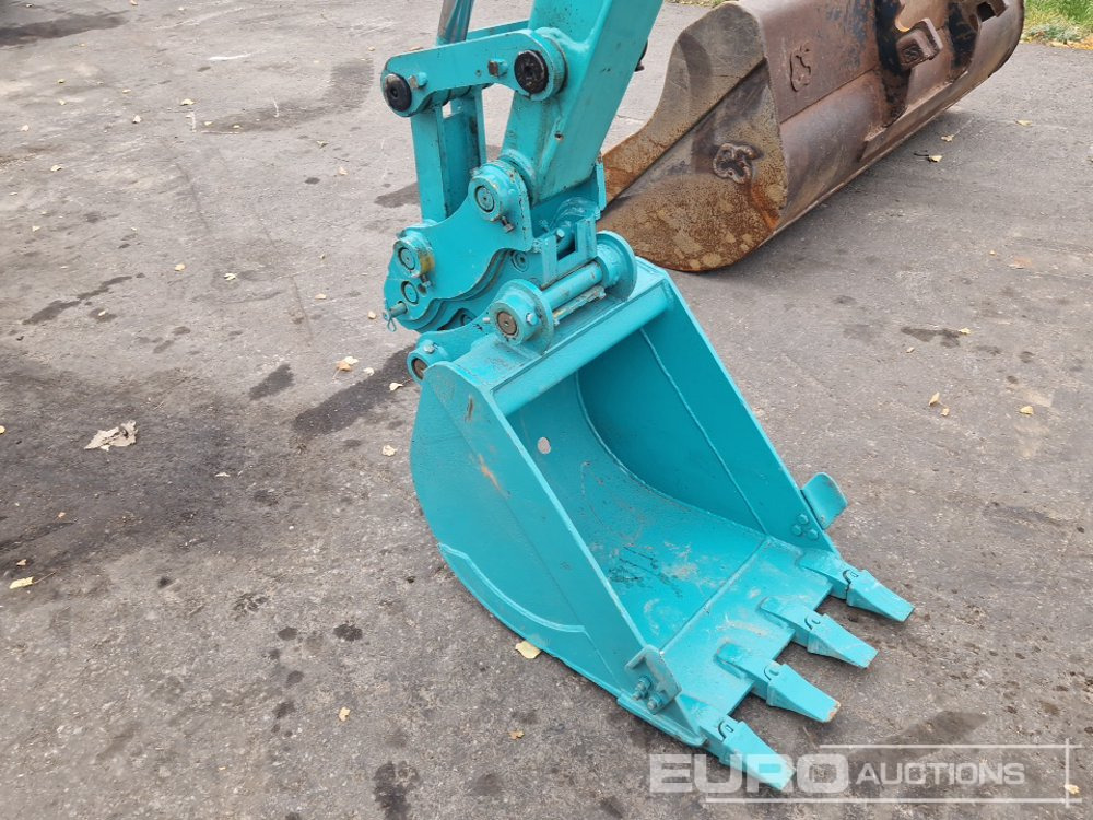 小型挖掘机 Kobelco SK60-10：图19