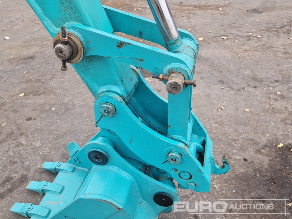小型挖掘机 Kobelco SK60-10：图21
