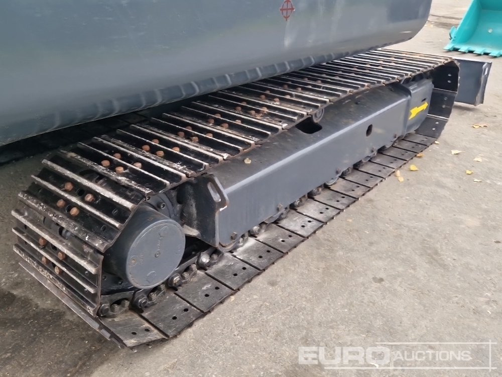 小型挖掘机 Kobelco SK60-10：图8