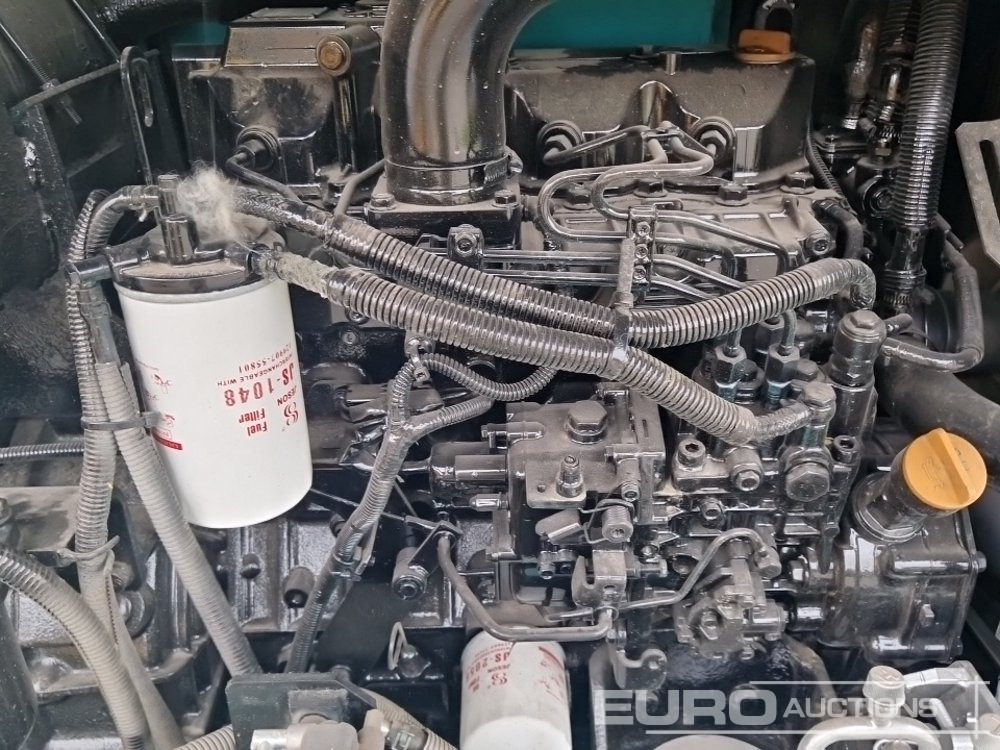 小型挖掘机 Kobelco SK60-10：图16