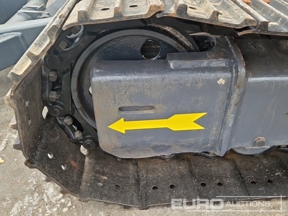 小型挖掘机 Kobelco SK60-10：图13