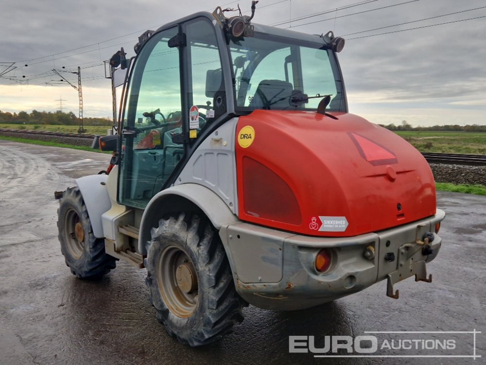 Kramer 351 - 轮式装载机:图3 Kramer 351 - 轮式装载机:图3