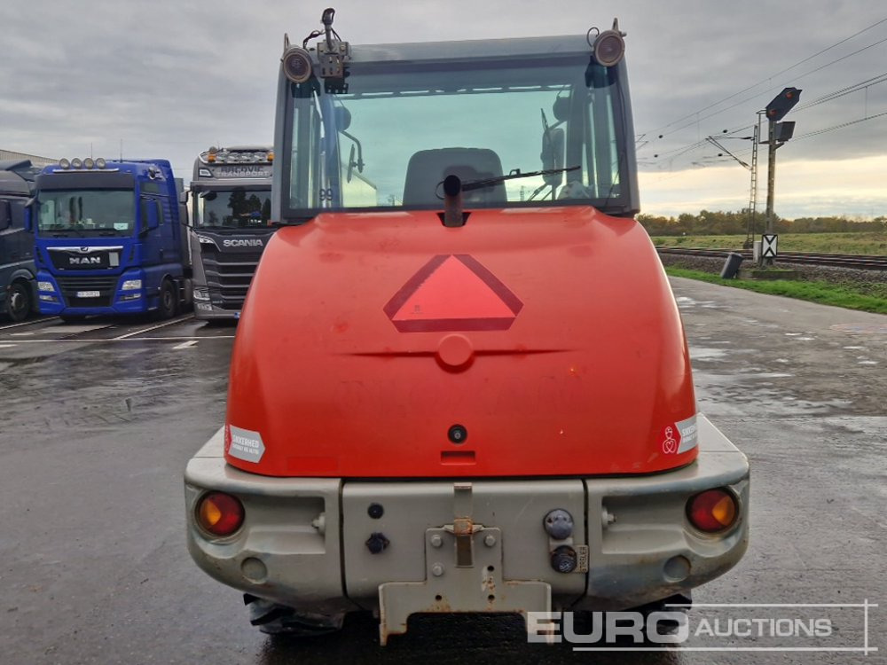 Kramer 351 - 轮式装载机:图4 Kramer 351 - 轮式装载机:图4