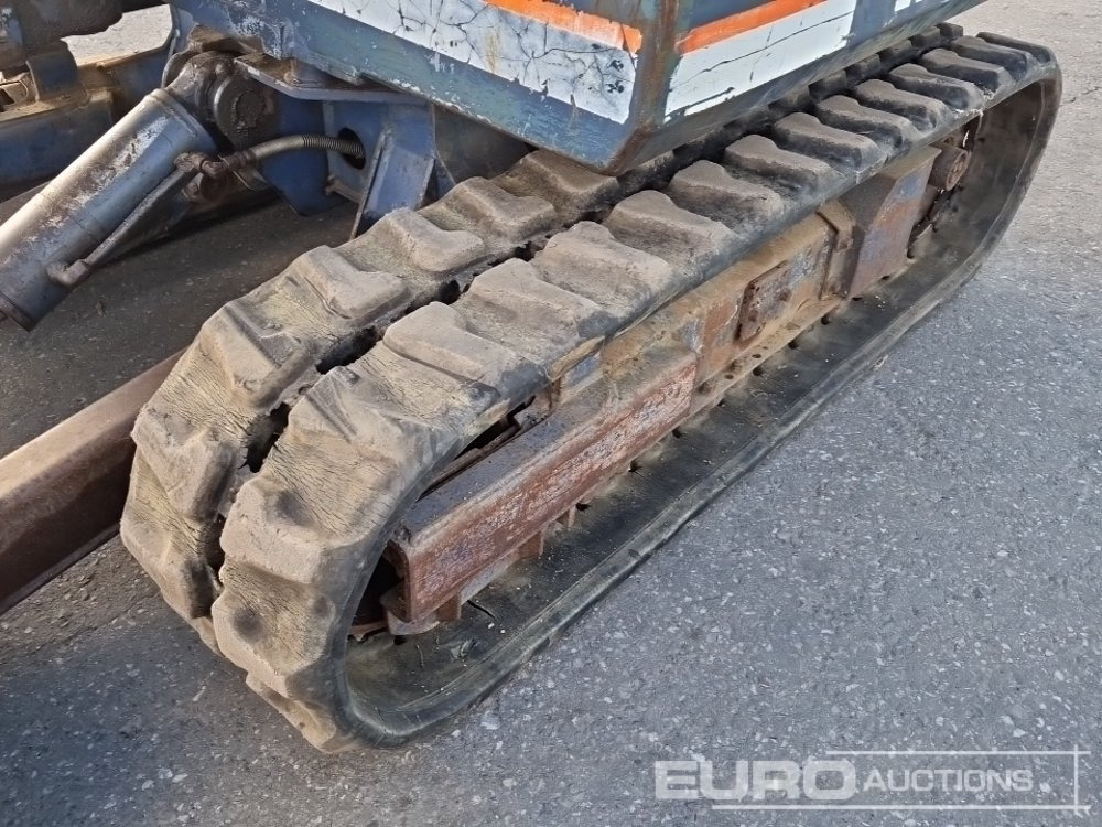 小型挖掘机 Kubota KH-026：图11