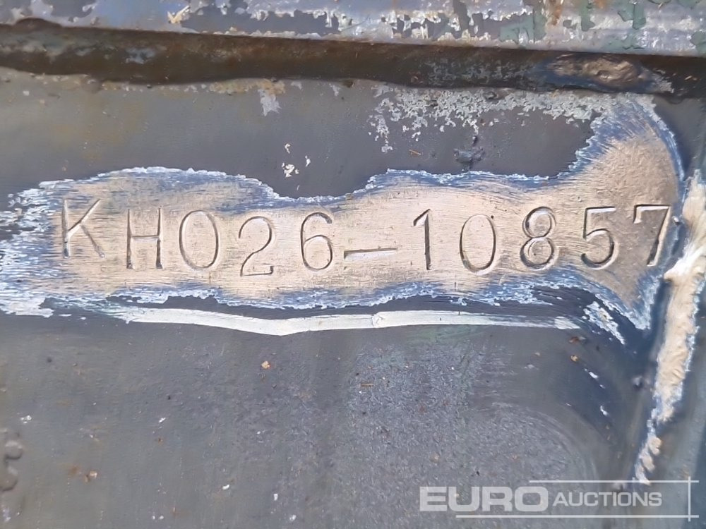 小型挖掘机 Kubota KH-026：图30