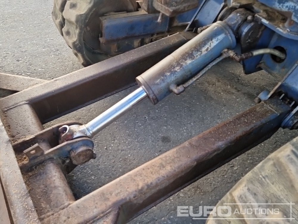 小型挖掘机 Kubota KH-026：图25