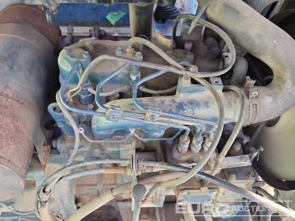 小型挖掘机 Kubota KH-026：图15