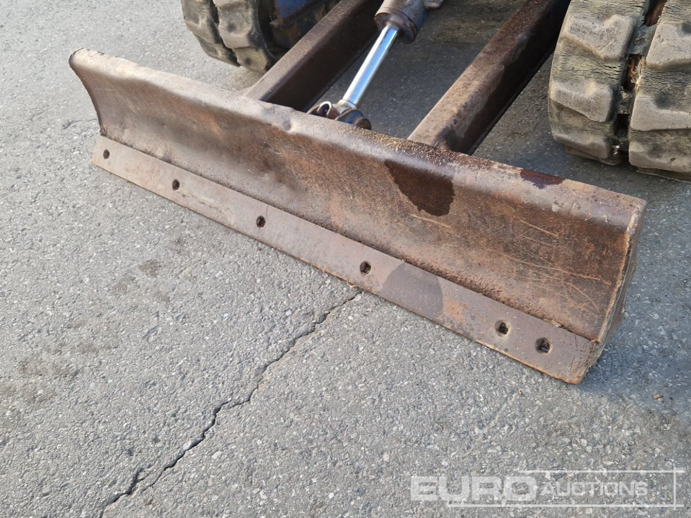 小型挖掘机 Kubota KH-026：图24