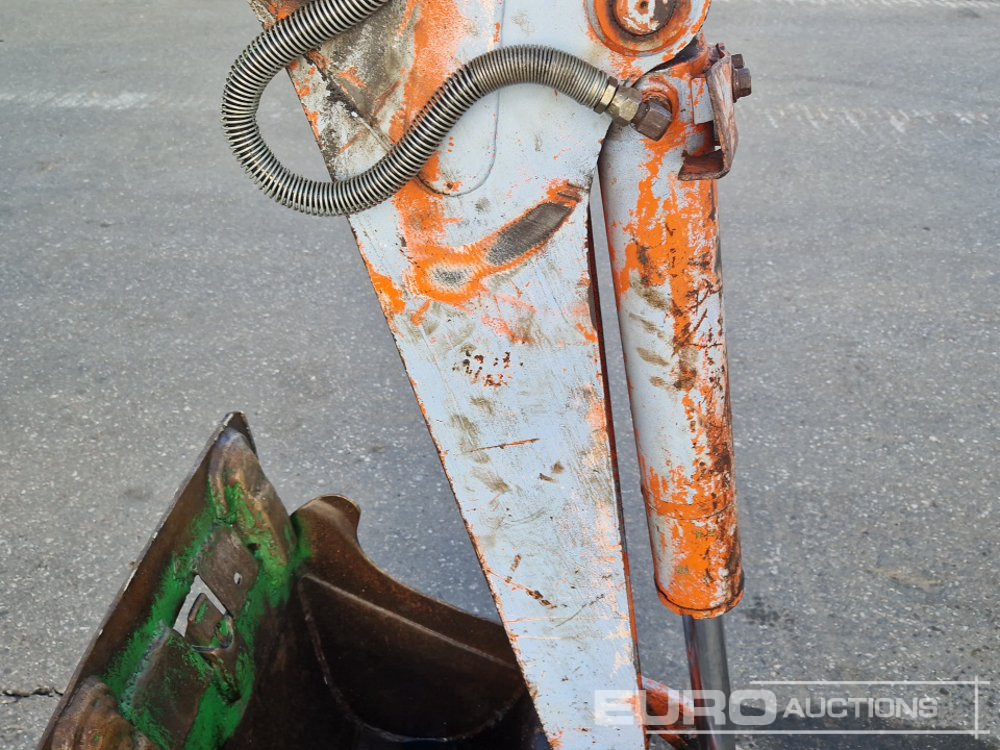 小型挖掘机 Kubota KH-026：图20