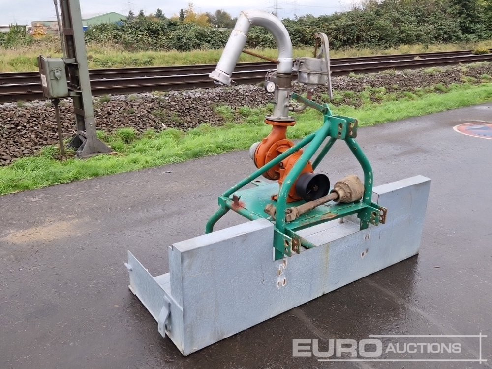 Landini Water Pump, 3 Point Linkage, PTO - 水泵:图1 Landini Water Pump, 3 Point Linkage, PTO - 水泵:图1