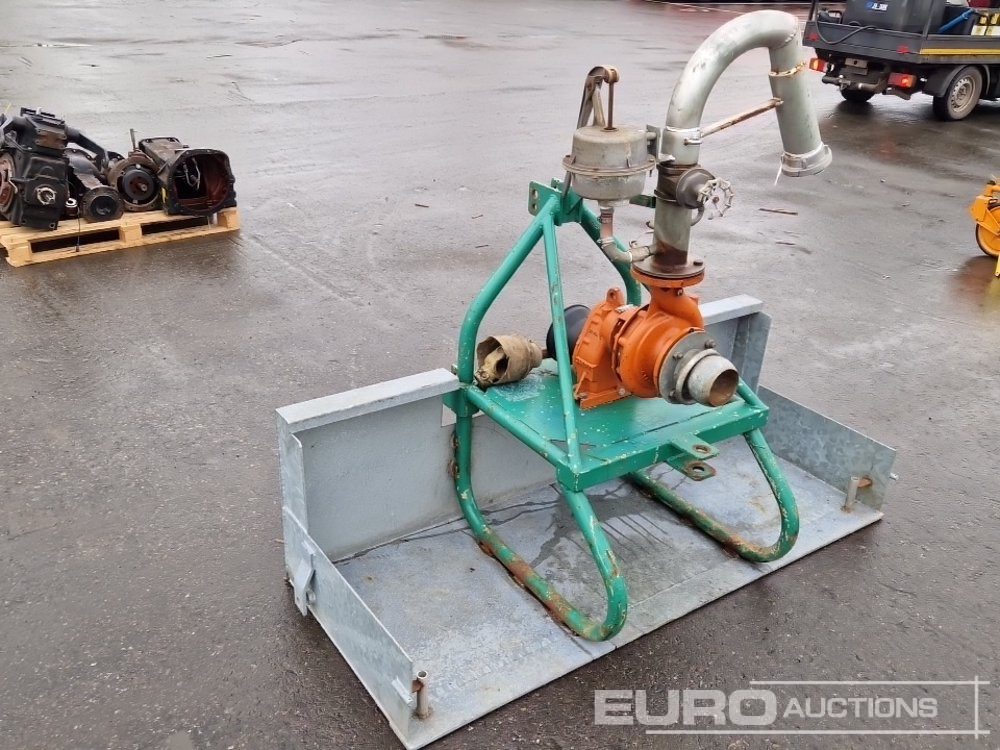 Landini Water Pump, 3 Point Linkage, PTO - 水泵:图3 Landini Water Pump, 3 Point Linkage, PTO - 水泵:图3