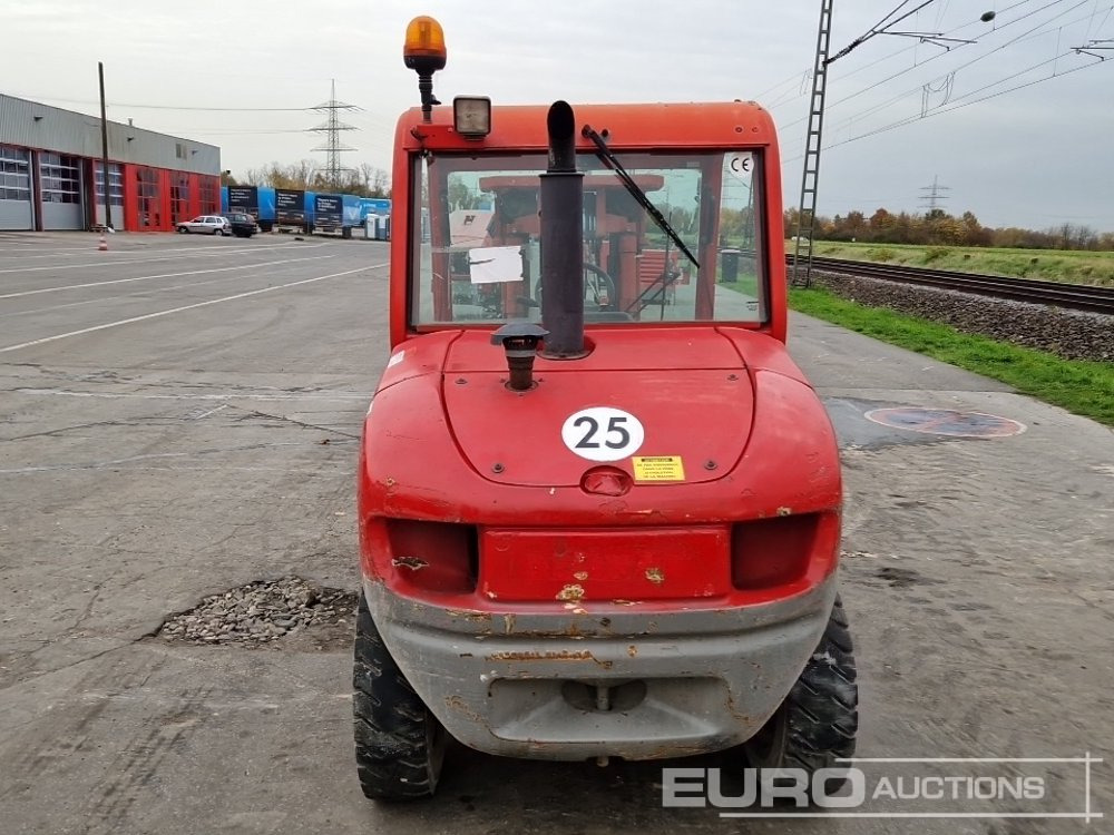 Manitou MSI 25 - 越野叉车:图4 Manitou MSI 25 - 越野叉车:图4