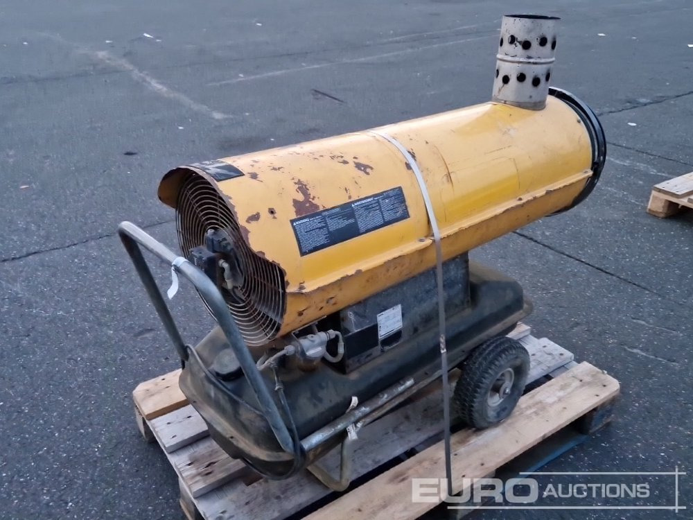 Master BV170E - 建筑加热器:图3 Master BV170E - 建筑加热器:图3