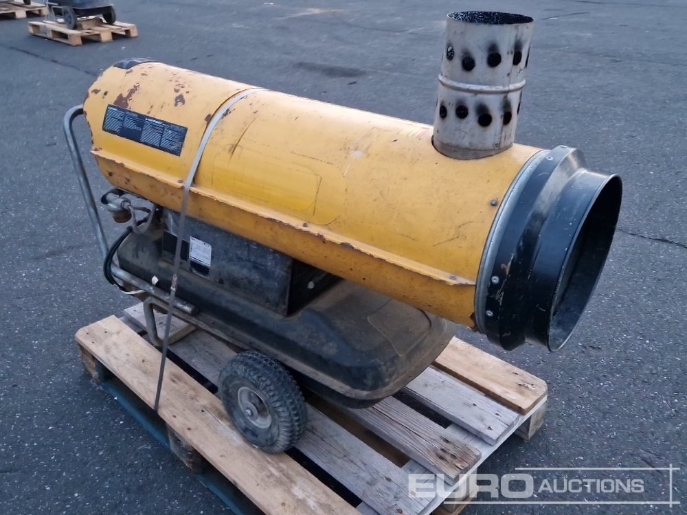 Master BV170E - 建筑加热器:图4 Master BV170E - 建筑加热器:图4