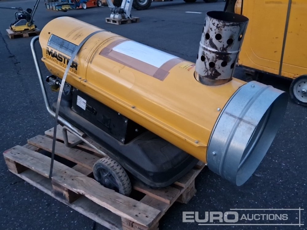 Master BV170E - 建筑加热器:图4 Master BV170E - 建筑加热器:图4