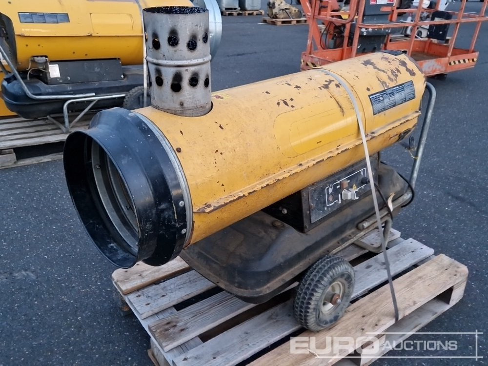 Master BV170E - 建筑加热器:图1 Master BV170E - 建筑加热器:图1