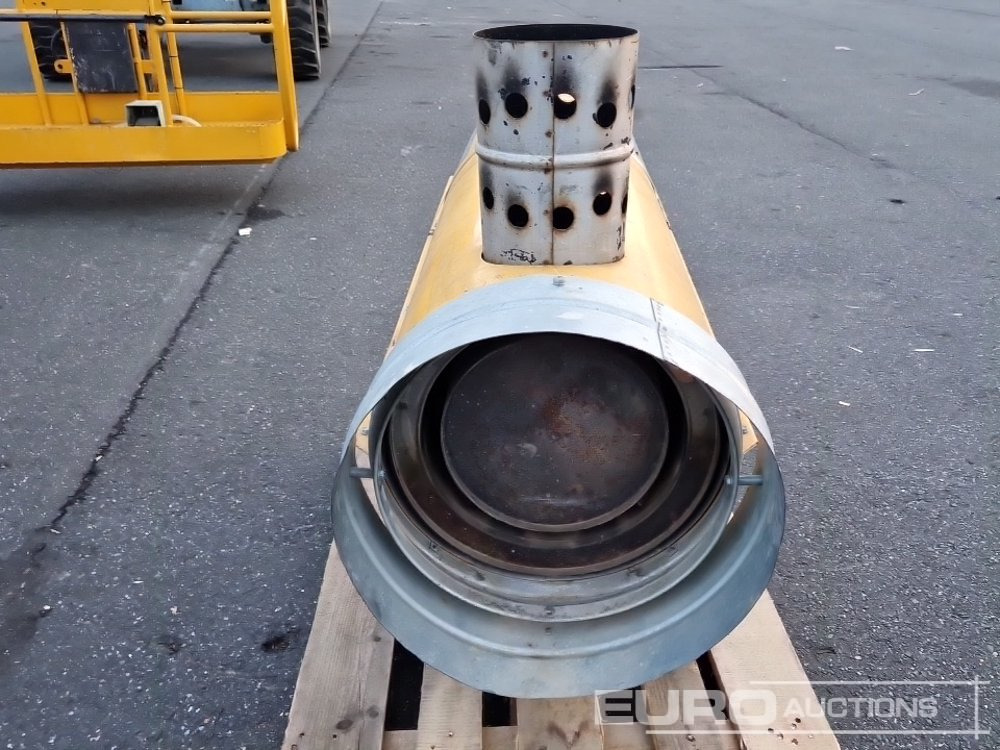 Master BV170E - 建筑加热器:图5 Master BV170E - 建筑加热器:图5