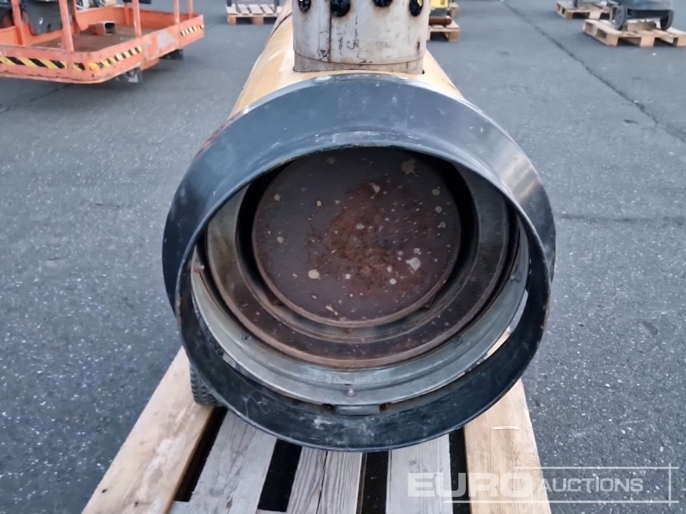 Master BV170E - 建筑加热器:图5 Master BV170E - 建筑加热器:图5